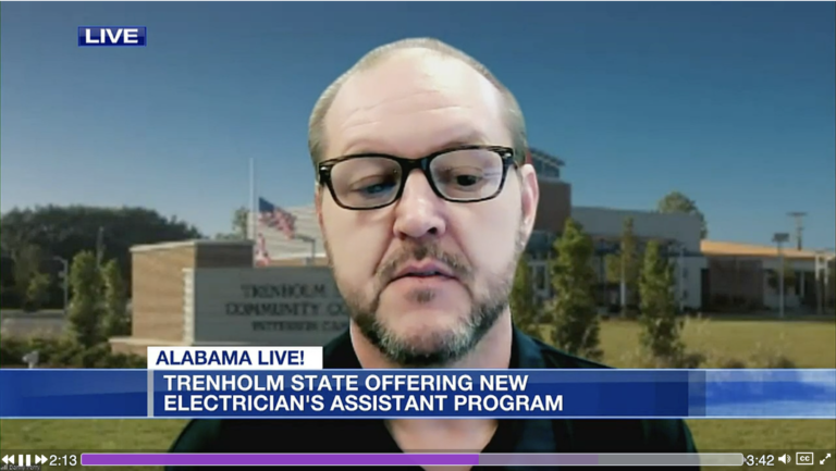 Trenholm State Offering new Electrician’s Assistant Program and FAME
