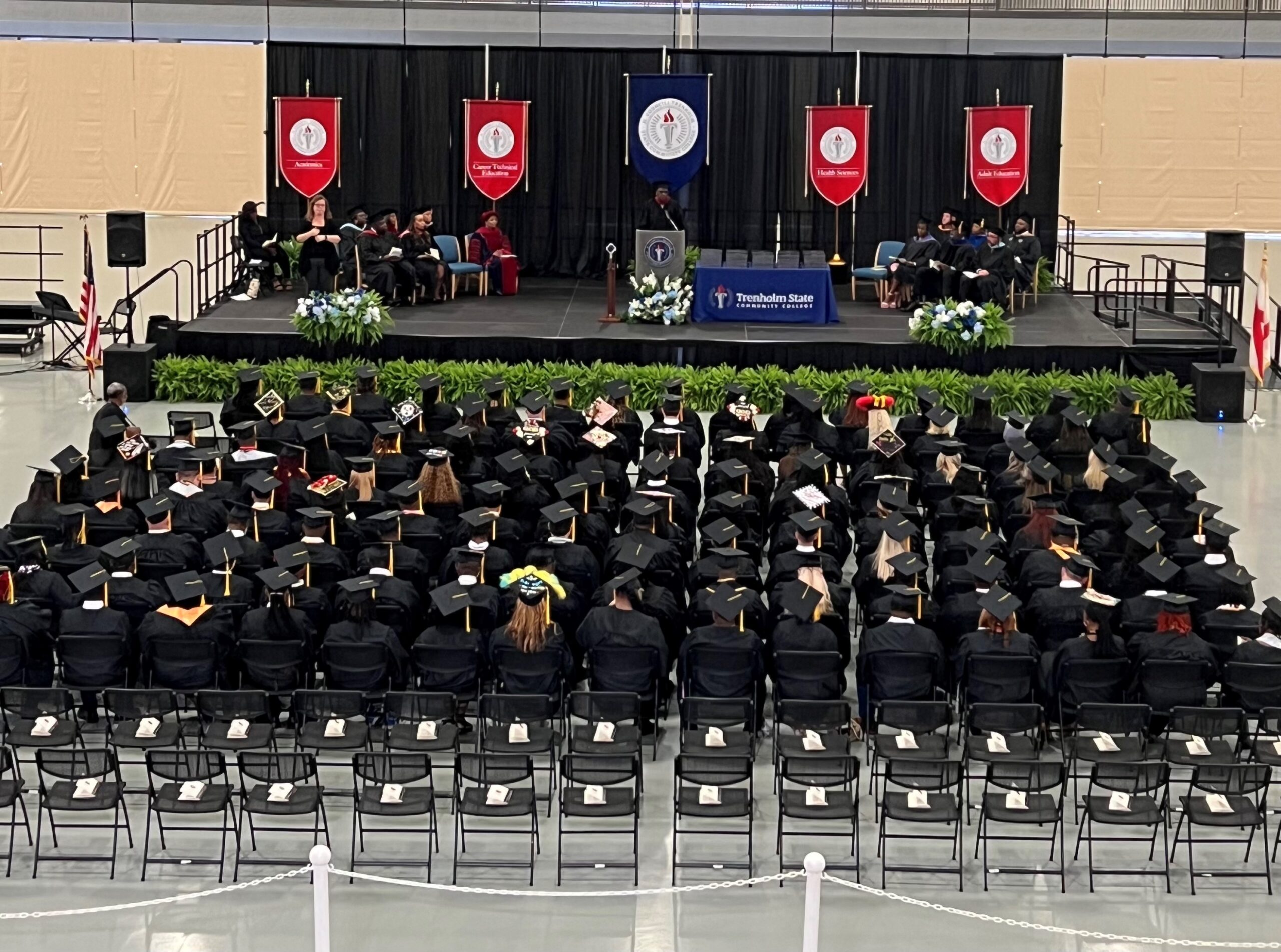 Trenholm State Community College Holds its Spring 2023 Commencement