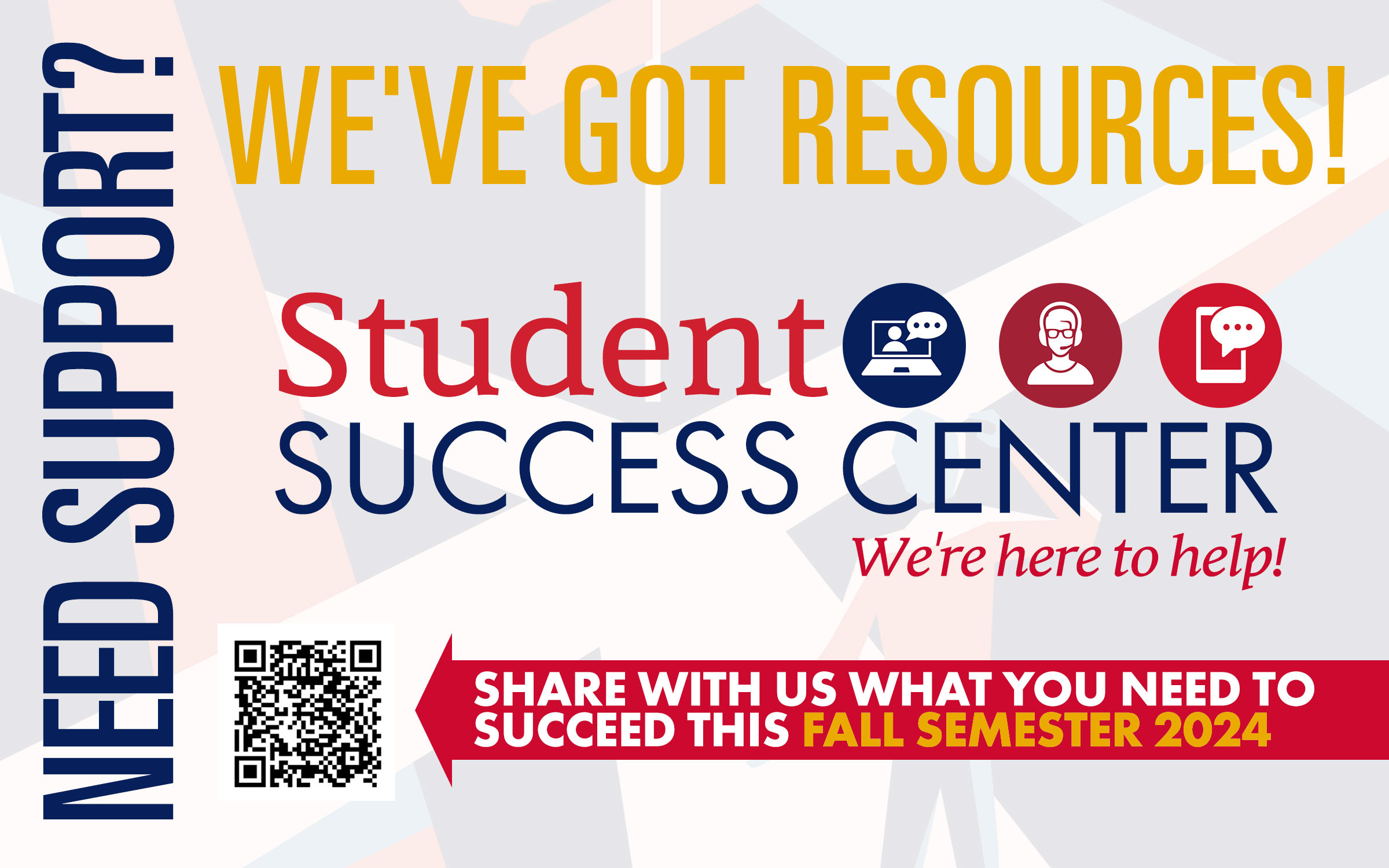 Student Success Survey