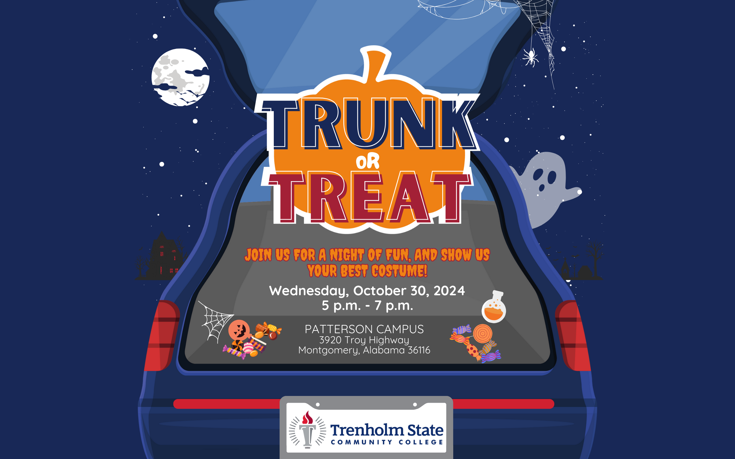 Trunk or Treat