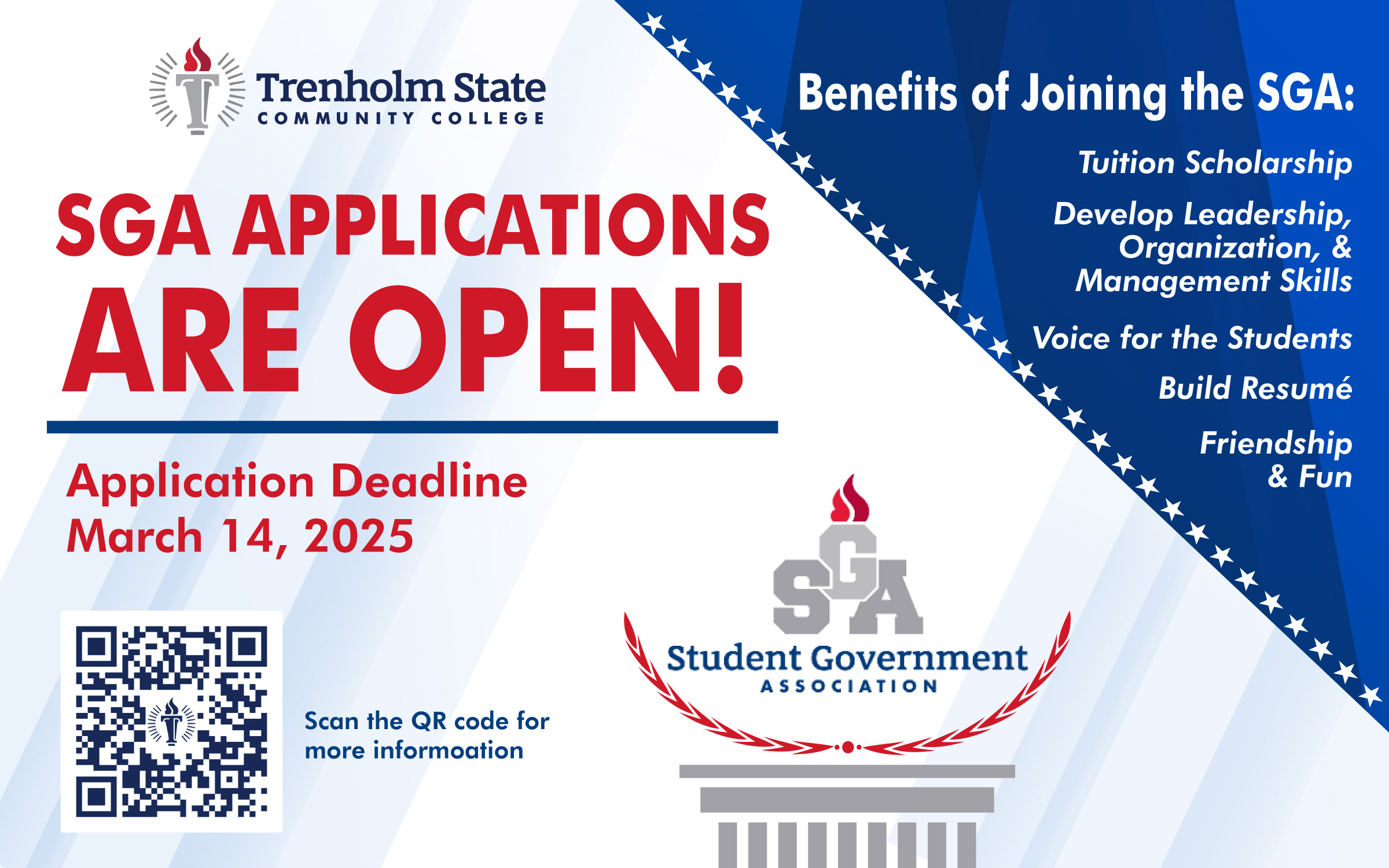 SGA Application